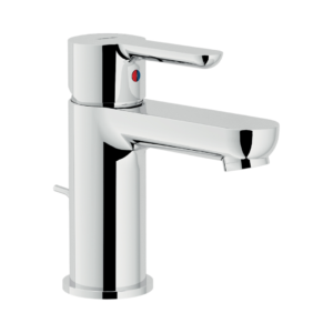Nobili ABC Chrome Basin Mixer