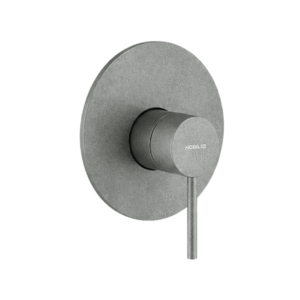 Nobili Acquaviva London Grey Built-in Shower Mixer