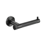 Nobili Diamond Smoke PVD Toilet Paper Holder