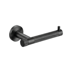 Nobili Diamond Smoke PVD Toilet Paper Holder