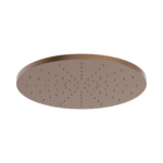 Nobili Round Inox Shower Head 300 mm
