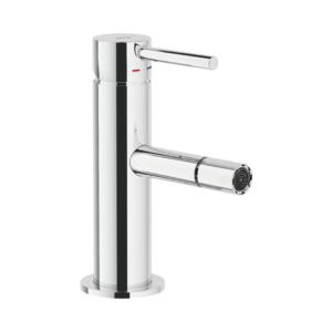 Nobili Acquerelli Bidet with Click Waste 1.1/4” Chrome