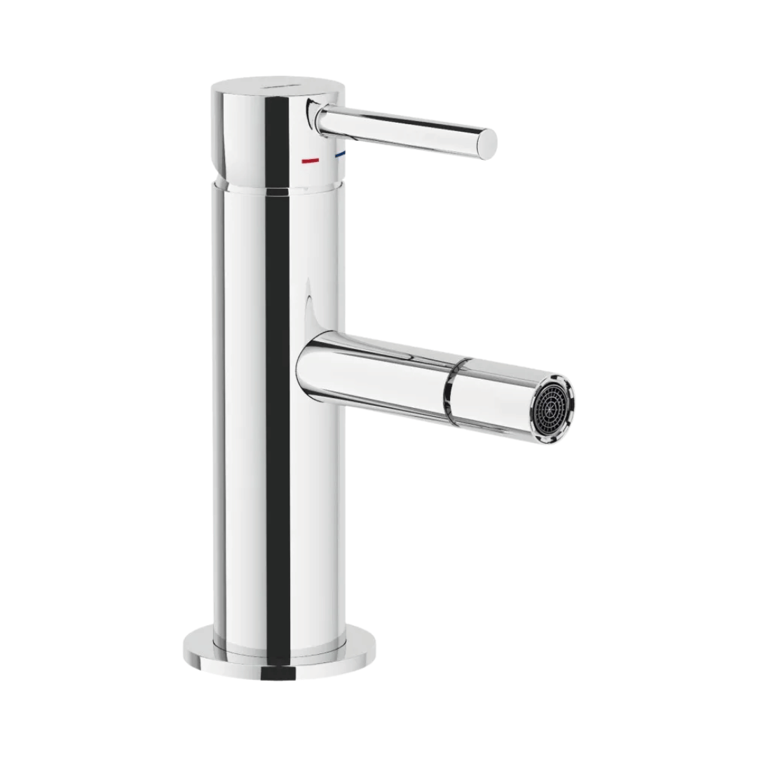 Nobili Acquerelli Bidet with Click Waste 1.1/4” Chrome