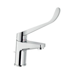 Nobili Nobi Hospital Chrome Basin Mixer