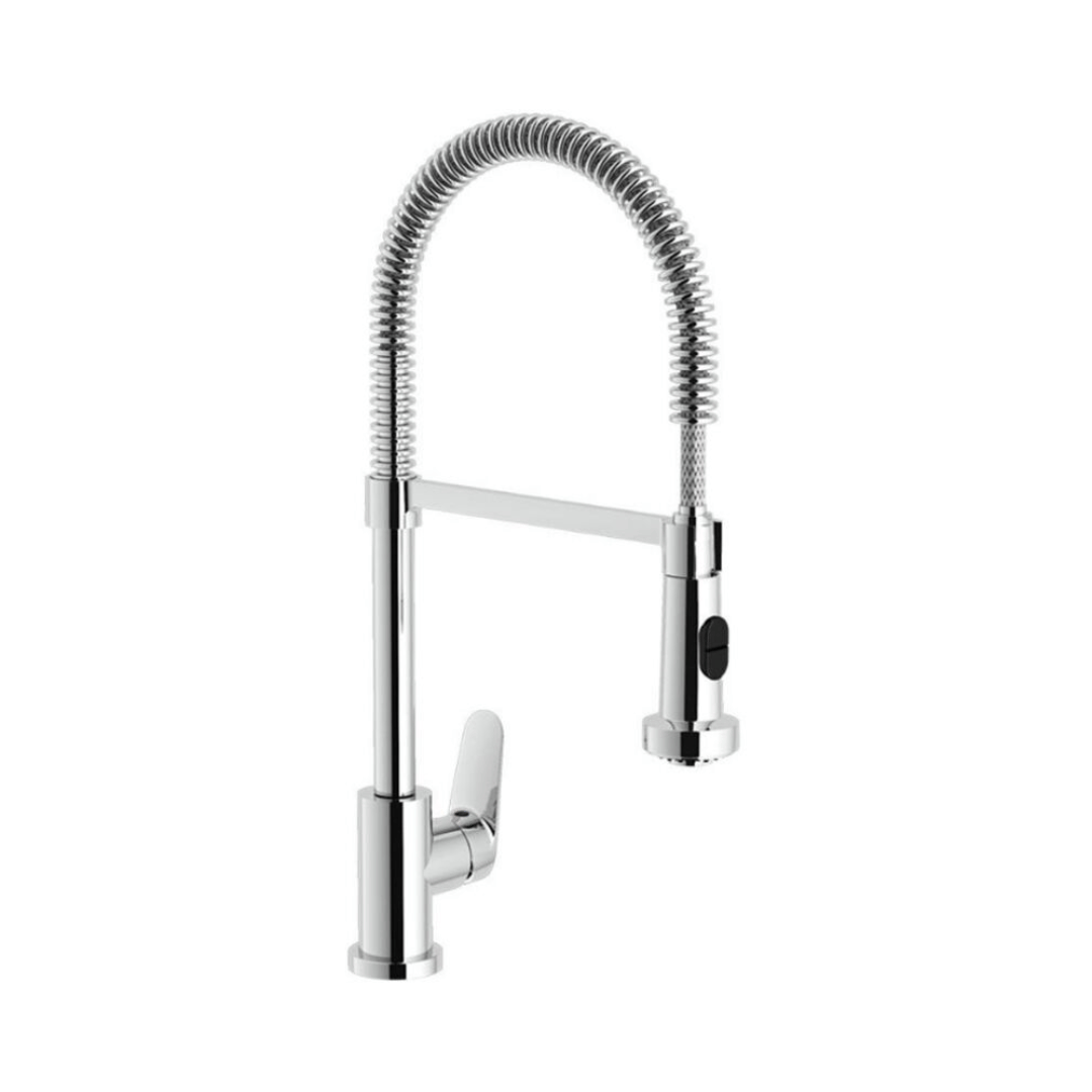 Nobili Blues Kitchen Sink Mixer