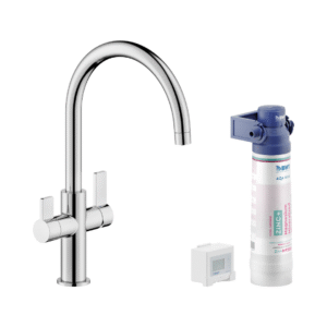 Nobili Flag Kitchen Sink Mixer with Water Filter