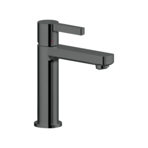 Nobili ONO Diamond Smoke PVD Basin Mixer