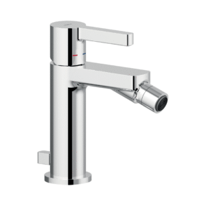 Nobili UNO Bidet with Pop-Up Waste 1.1/4” Chrome
