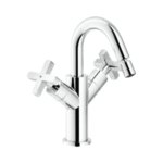 Nobili LIRA Bidet with Pop-Up Waste 1.1/4” Chrome