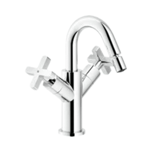 Nobili LIRA Bidet with Pop-Up Waste 1.1/4” Chrome