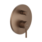 Nobili Live Tabacco Built-in Shower Mixer