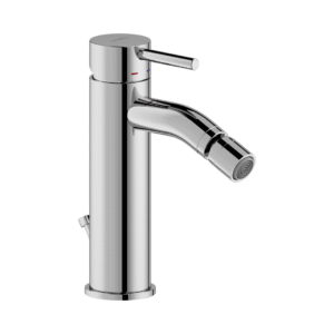 Nobili LIVE Bidet with Click Waste 1.1/4” Tabacco