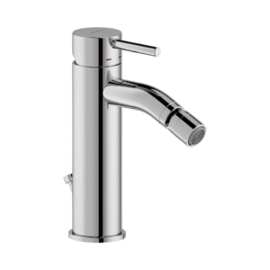 Nobili LIVE Bidet with Click Waste 1.1/4” Chrome
