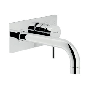 Nobili Live Chrome Built-In Basin Mixer