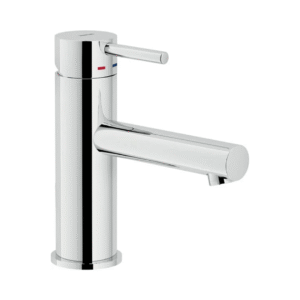 Nobili Live Chrome Basin Mixer