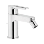 Nobili N.Road Bidet with Click Waste 1.1/4” Chrome