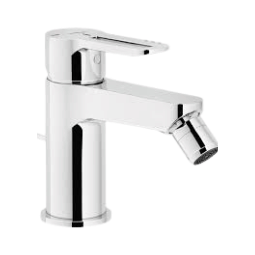 Nobili N.Road Bidet with Click Waste 1.1/4” Chrome