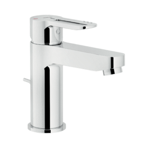 Nobili New Road Chrome Basin Mixer