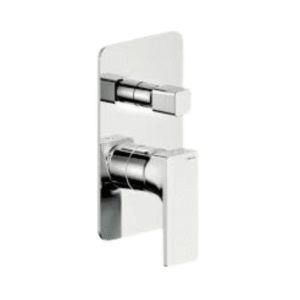 Nobili Seven Built-In Shower Mixer with Diverter Chrome