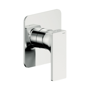 Nobili Seven Built-In Shower Set 1-Outlet Chrome
