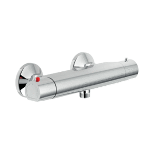 Nobili Thermostatic Shower Mixer Chrome