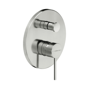 Nobili Velis Inox Thermostatic Shower System