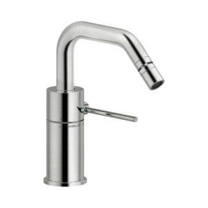 Nobili Velis Bidet with Pop-Up Waste 1.1/4” Inox