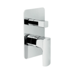 Nobili Acquaviva Chrome Built‑in Shower Mixer