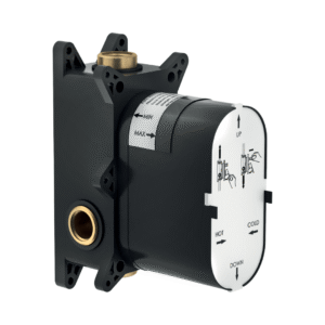 Nobili Built-in Shower Mixer Box – 2 Outlets