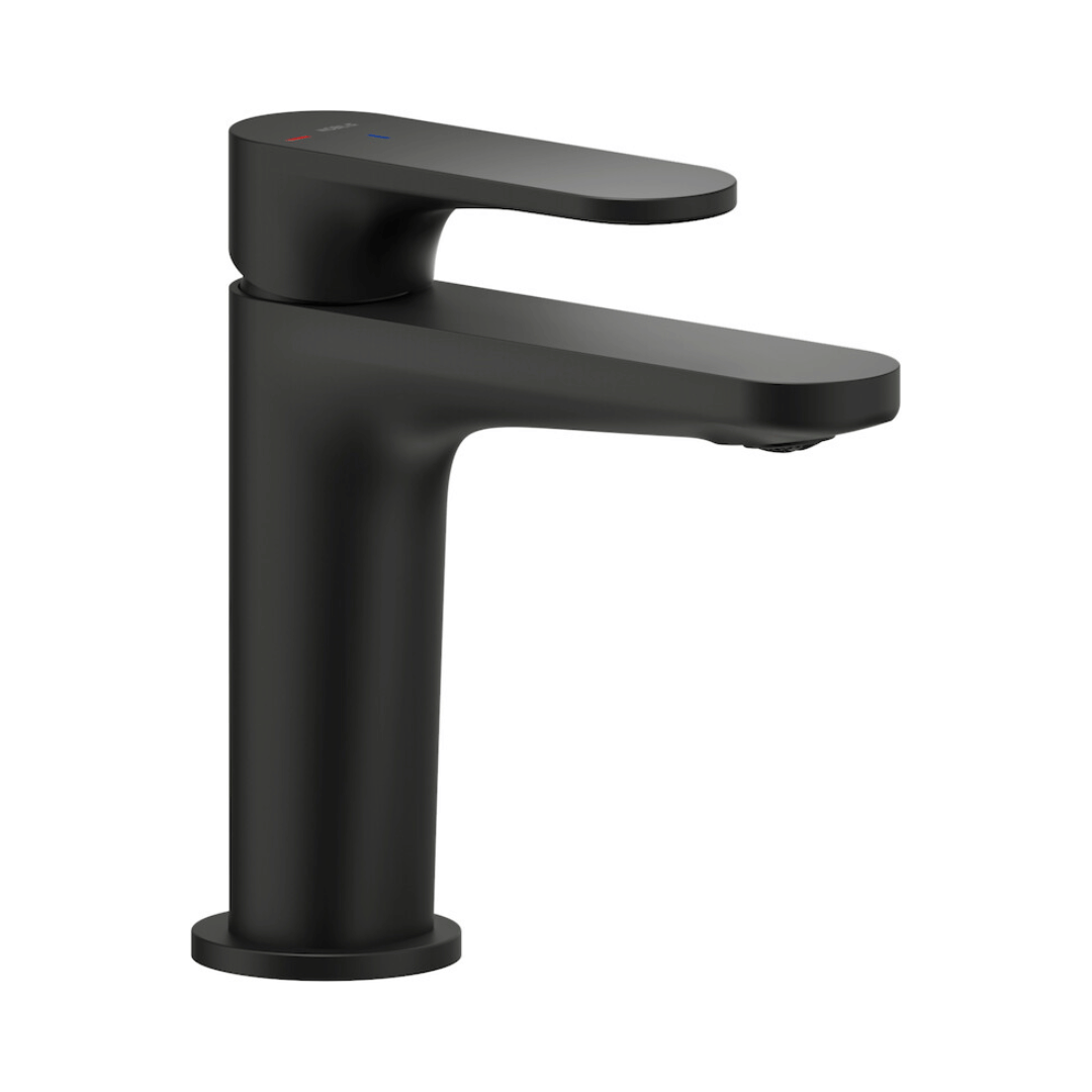 Nobili Yoyo Tall Basin Mixer – Black