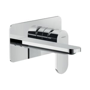 Nobili Yoyo Built‑in Basin Mixer Box – 150 mm Chrome