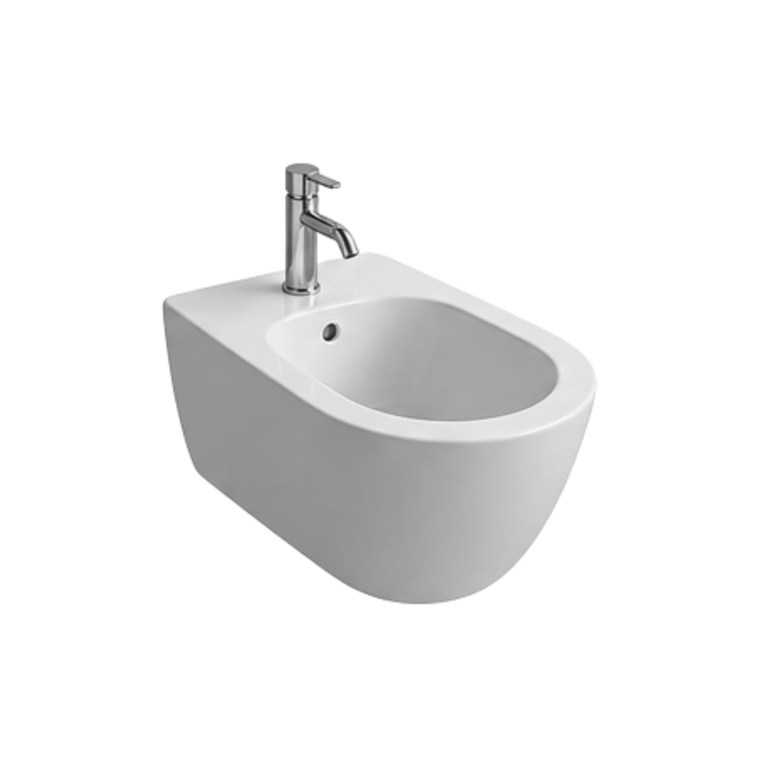 Galassia Dream Wall-Hung Bidet 52 cm