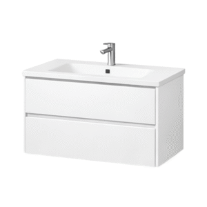 BLISS Bathroom Vanity with Basin 90 cm White