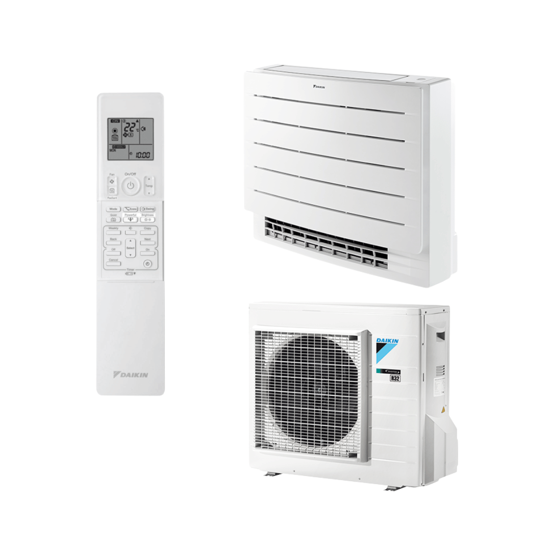 Daikin FVXM50 + RXM50 (Floor Standing Indoor Unit Set)