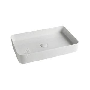 İdevit Rectangle Built-In Washbasin 65x40