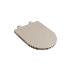 Scarabeo Moon Soft Close WC Seat Cover Sand 55