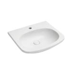 Galassia Denise Built-In Washbasin 56x43 cm