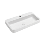 Scarabeo Glam Built-In Washbasin 76 cm