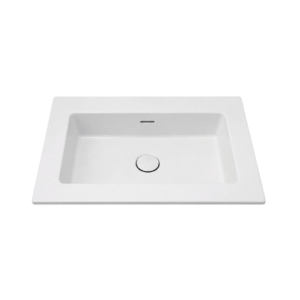 Scarabeo Built-In Washbasin 60x44 cm