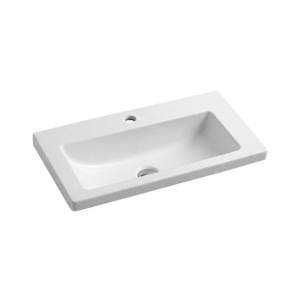 Scarabeo Built-In Washbasin 57x30.5 cm
