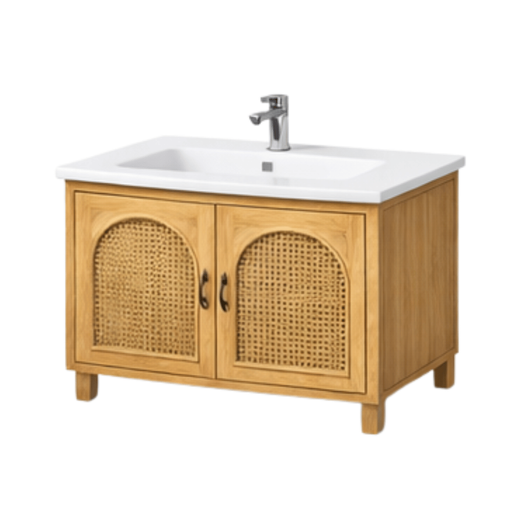 Shanglira R50 Bathroom Vanity with Basin 80 cm