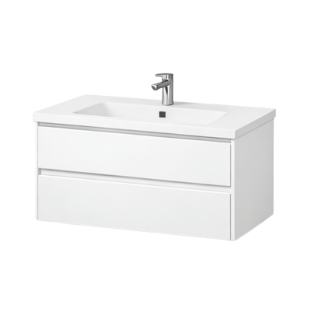 TONO Bathroom Vanity with Basin 80 cm