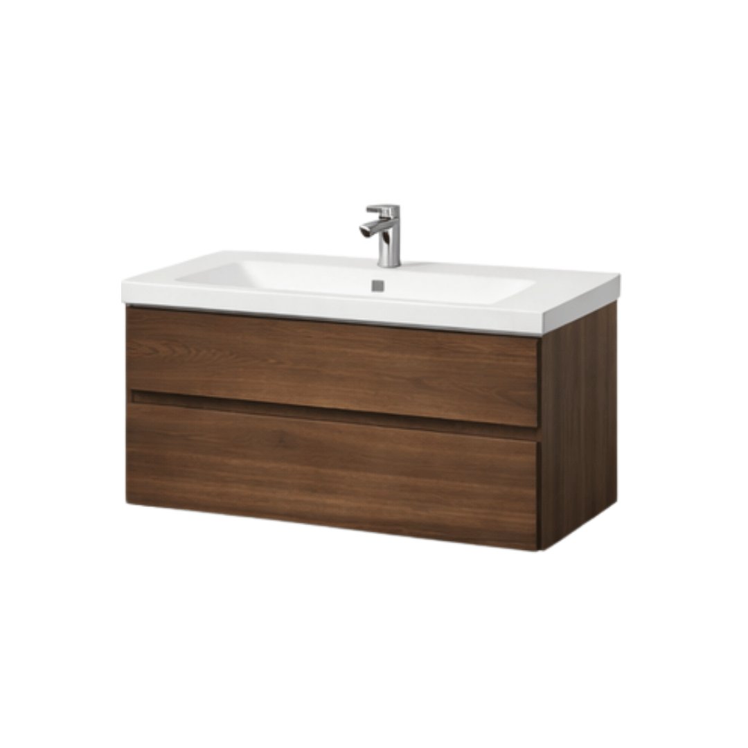 URLA Bathroom Vanity with Basin 90 cm