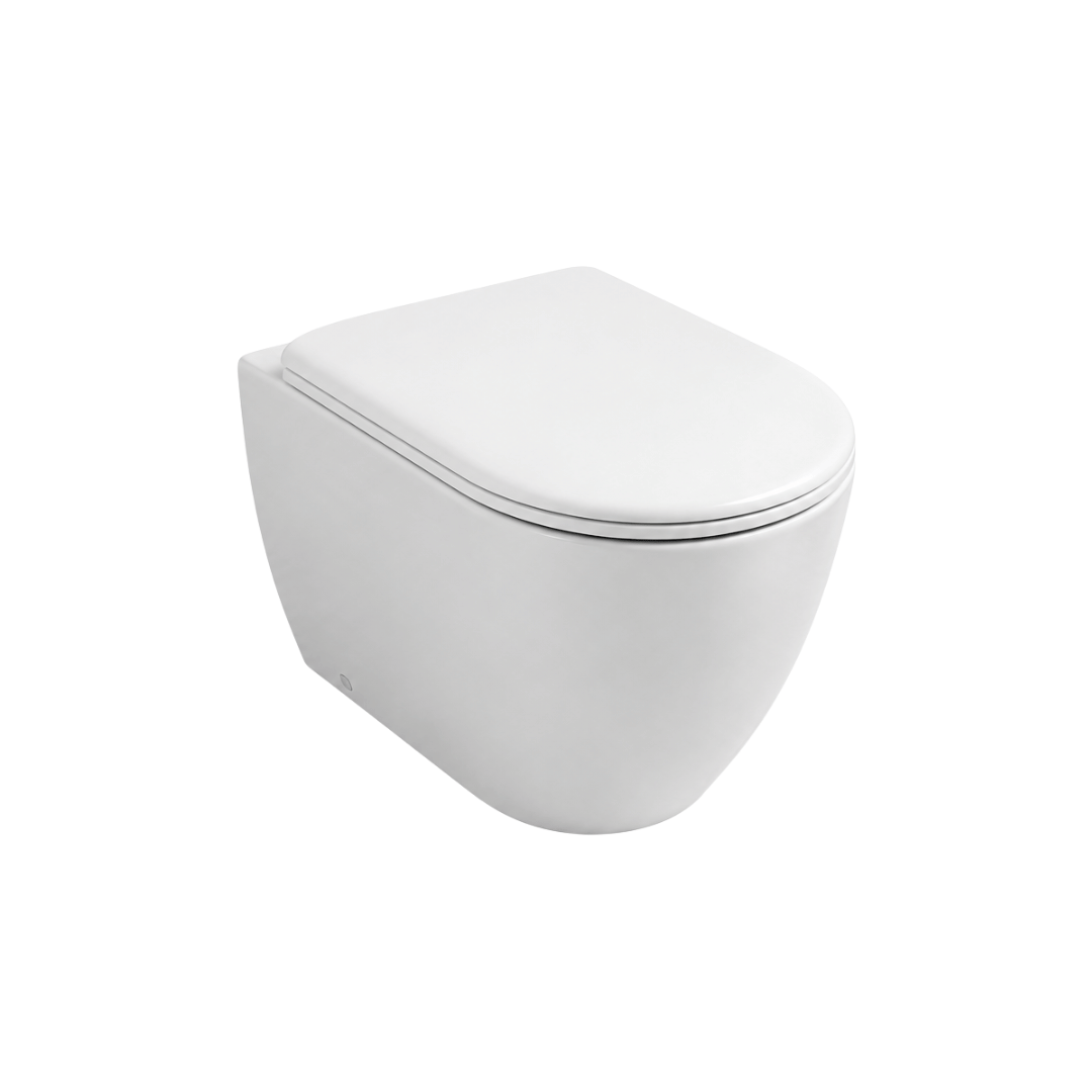 Scarabeo Teorema 2.0 WC Toilet 5126CL