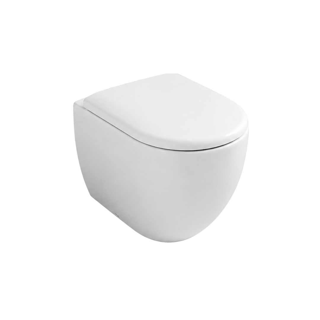 Scarabeo Moon New Glam WC Toilet 5201TW