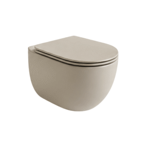 Scarabeo Moon New Glam Bicolor Sand WC Toilet