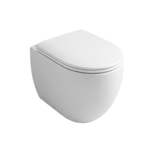 Scarabeo Moon Clean Flush WC Toilet 5520CL