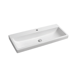 Scarabeo Built-In Washbasin 87.5x39.5 cm